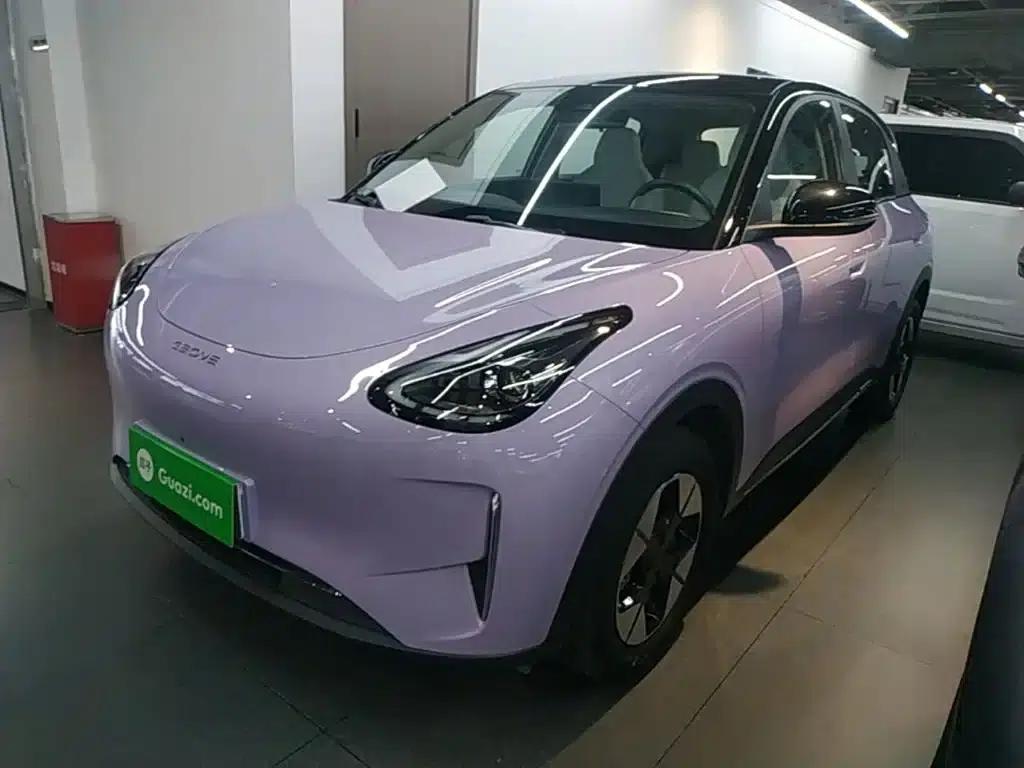 Wish Star 2026 410km Explorer Edition — миниатюра 2