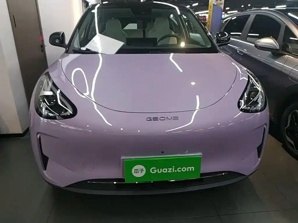 Wish Star 2026 410km Explorer Edition — миниатюра 3