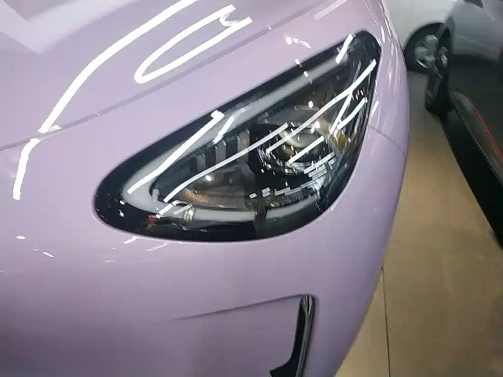 Wish Star 2026 410km Explorer Edition — миниатюра 24