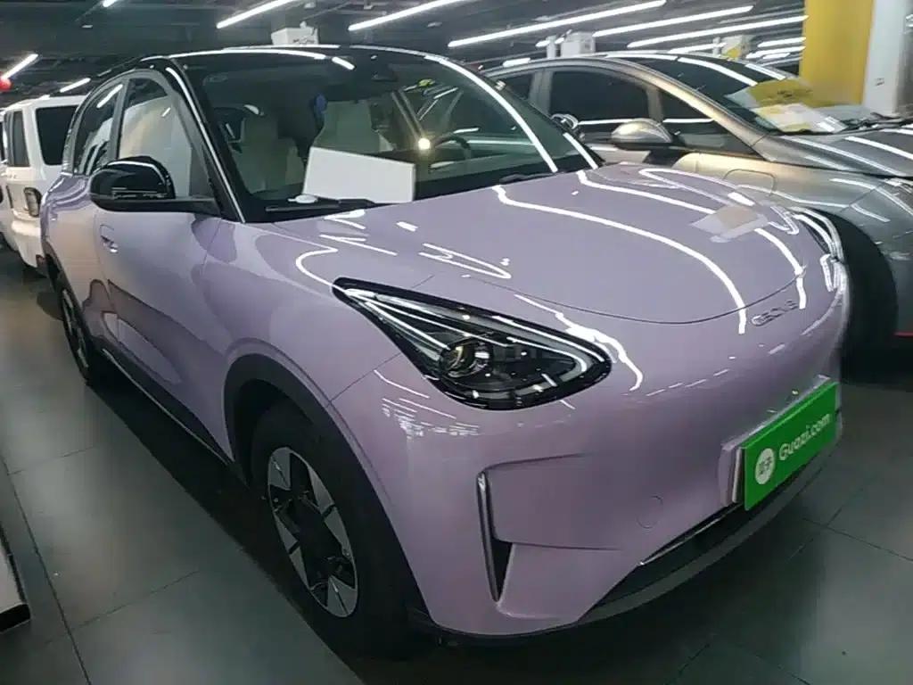 Wish Star 2026 410km Explorer Edition — миниатюра 4