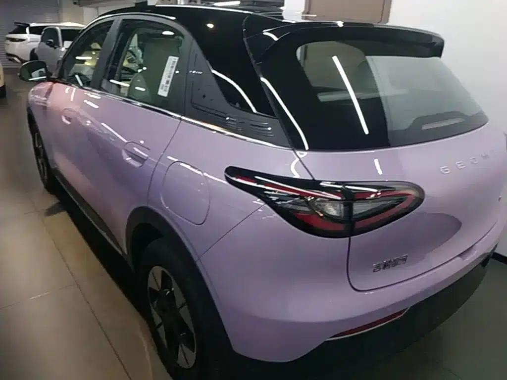 Wish Star 2026 410km Explorer Edition — миниатюра 5