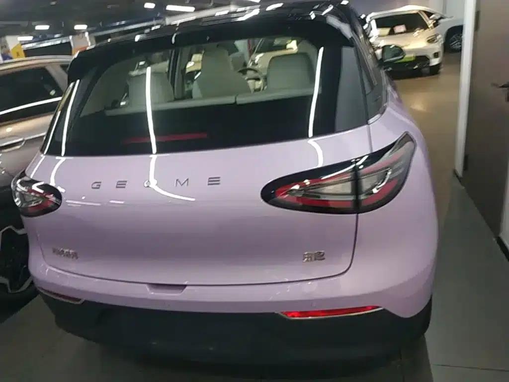 Wish Star 2026 410km Explorer Edition — миниатюра 6