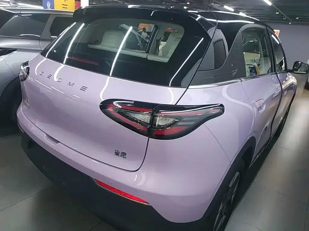 Wish Star 2026 410km Explorer Edition — миниатюра 7