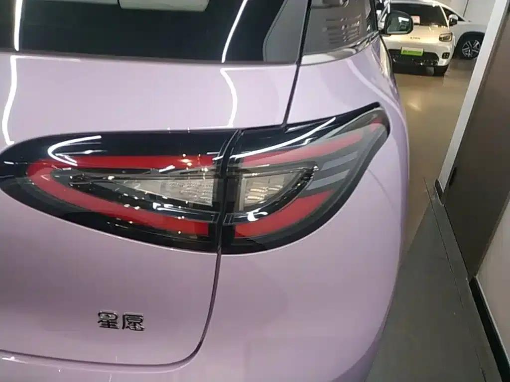 Wish Star 2026 410km Explorer Edition — миниатюра 8