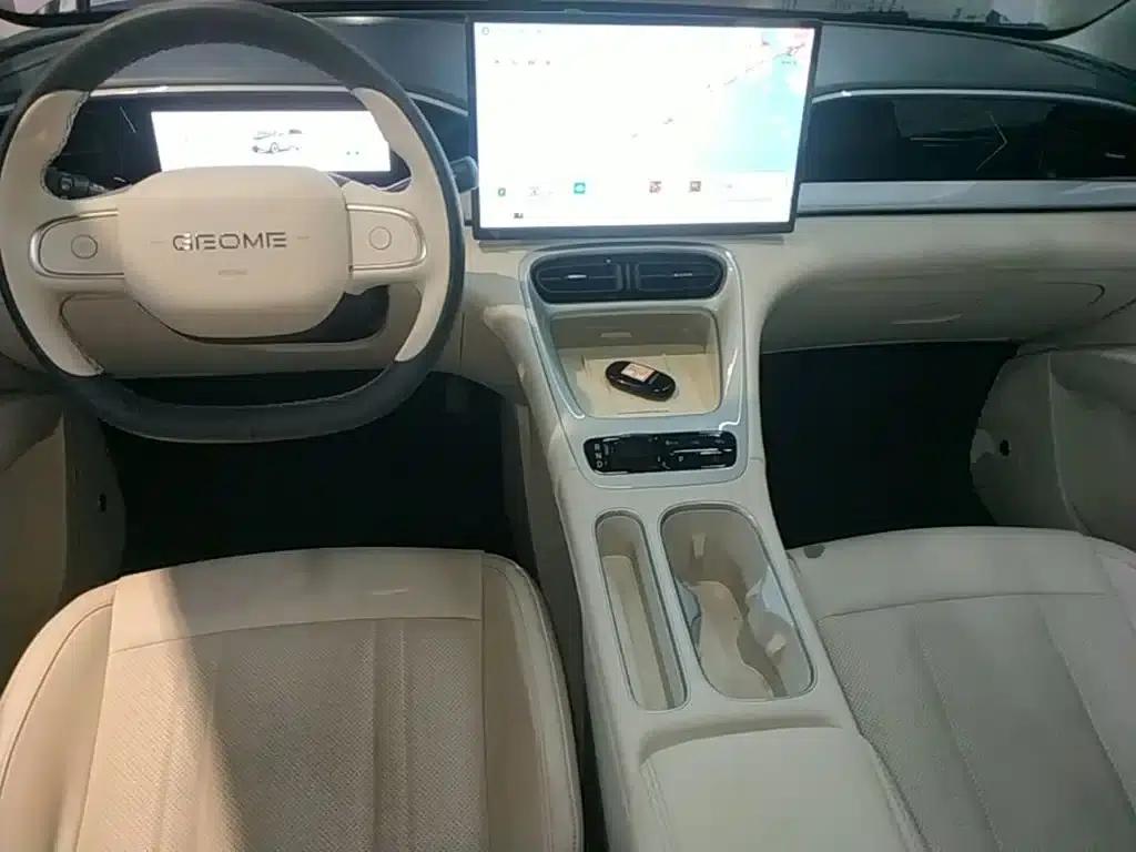Wish Star 2026 410km Explorer Edition — миниатюра 10