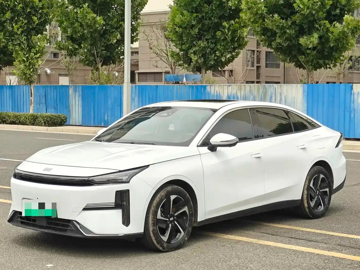 Galaxy L6 2023 Model 125km/h MAX — миниатюра 1