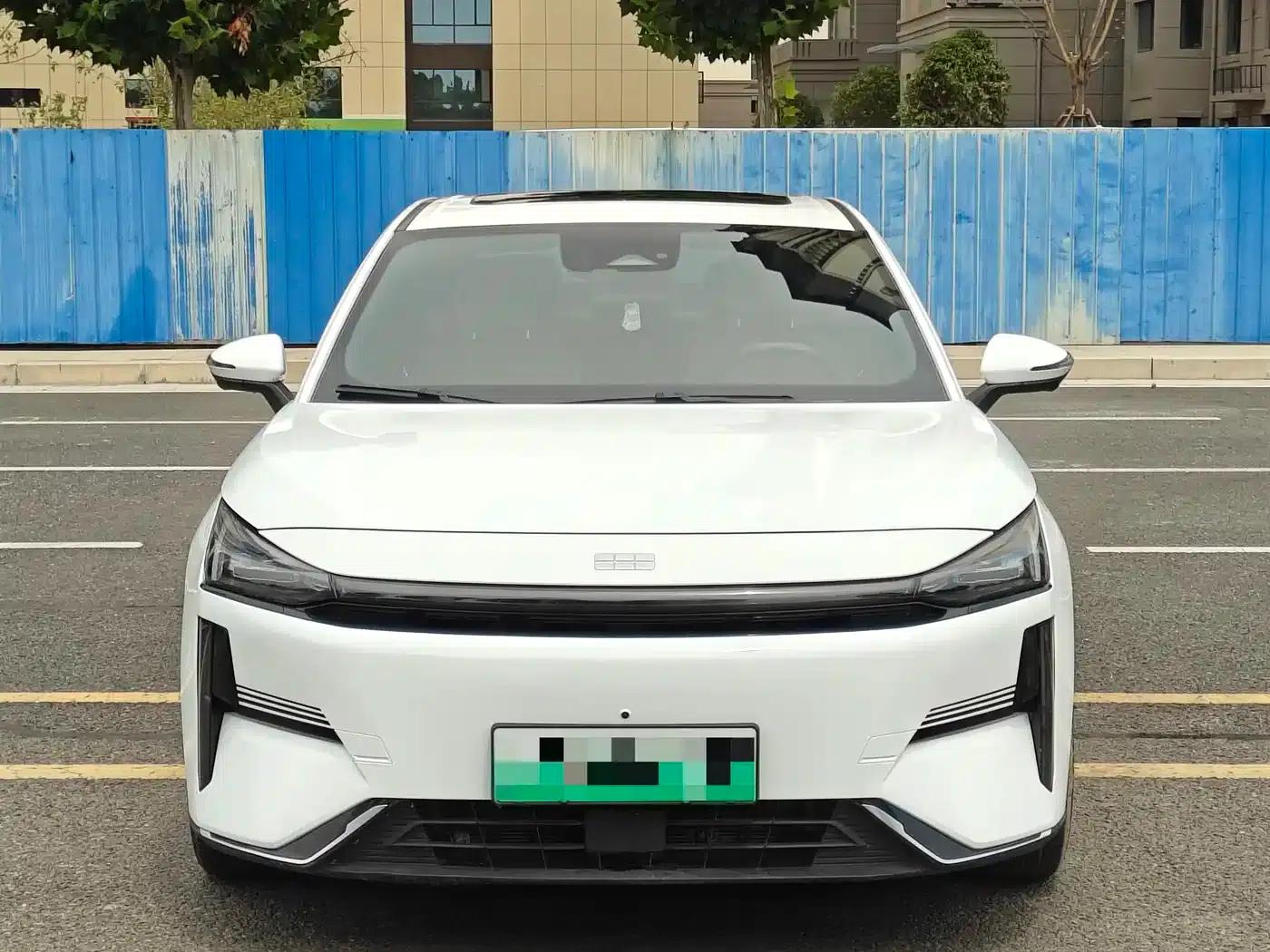 Galaxy L6 2023 Model 125km/h MAX — миниатюра 2