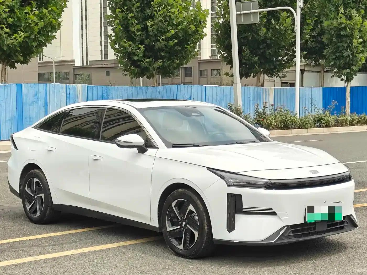 Galaxy L6 2023 Model 125km/h MAX — миниатюра 3