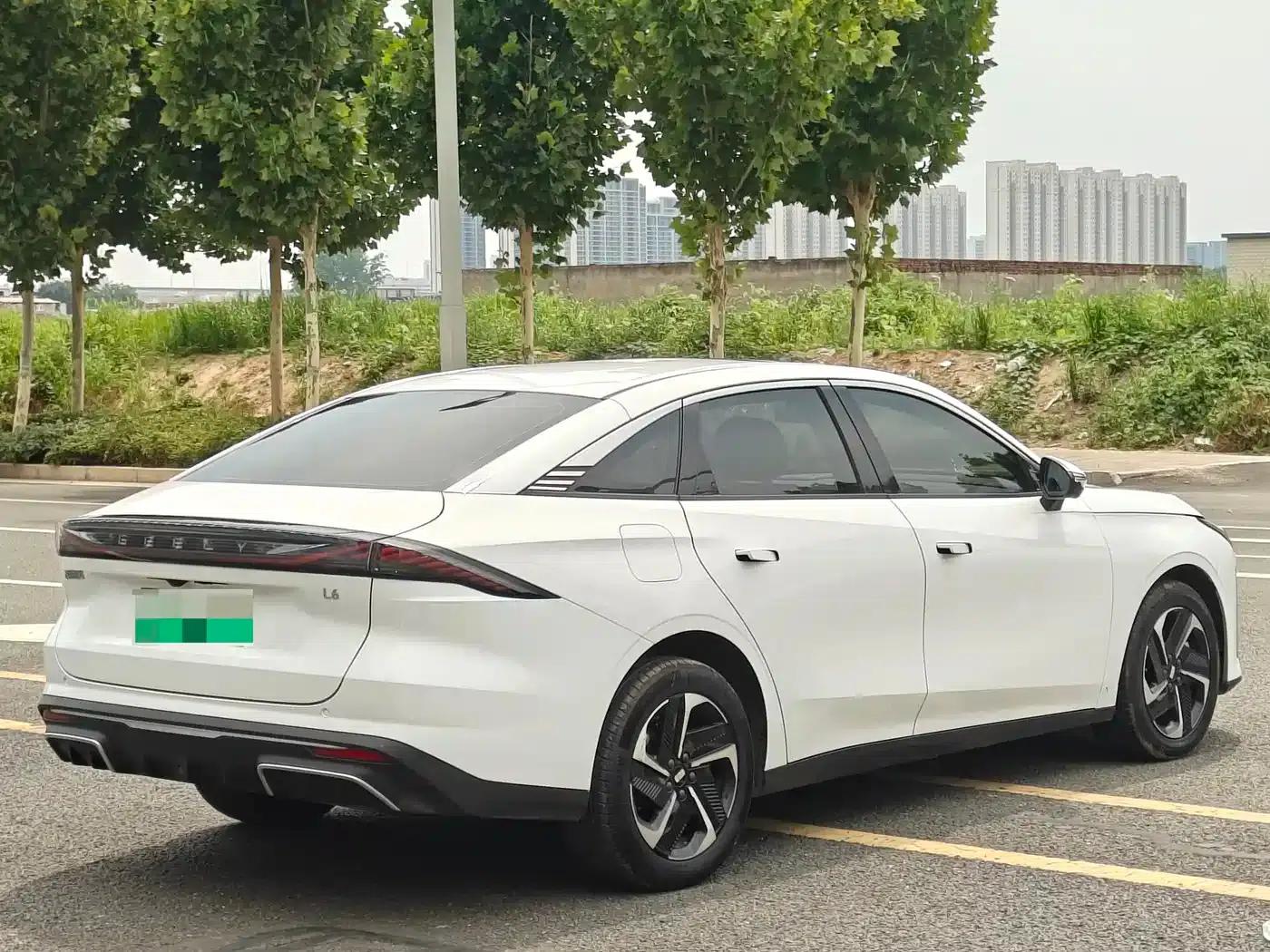 Galaxy L6 2023 Model 125km/h MAX — миниатюра 4