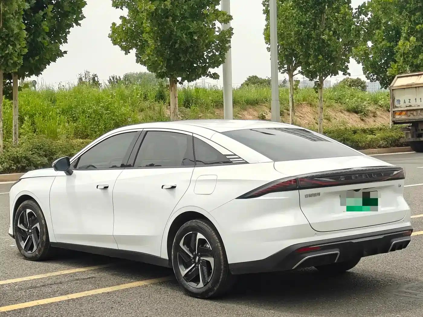 Galaxy L6 2023 Model 125km/h MAX — миниатюра 6