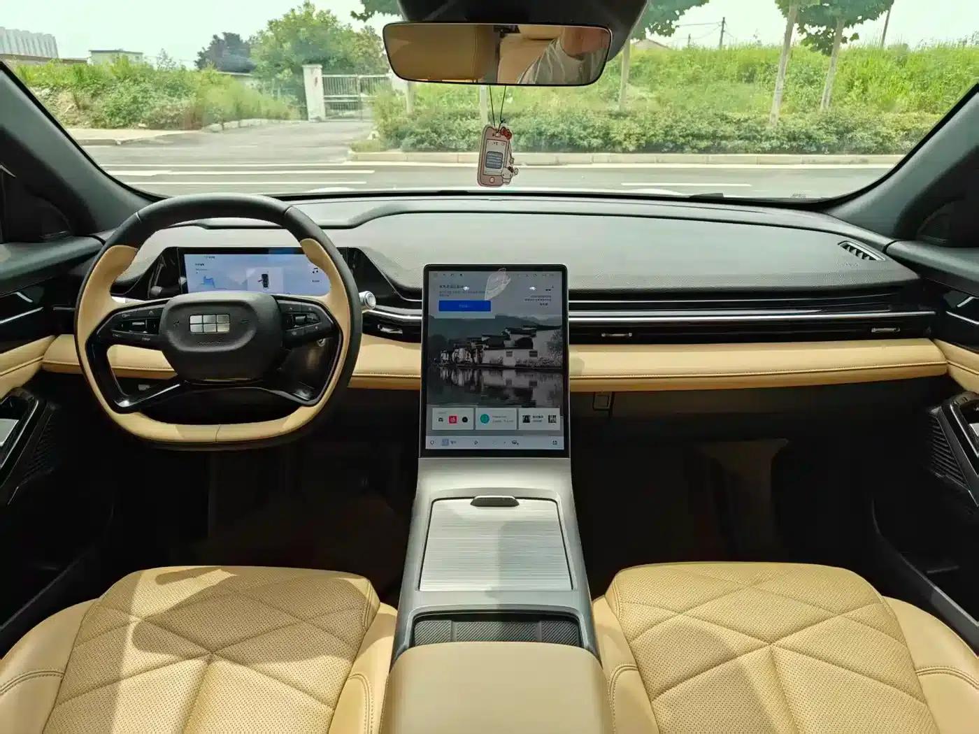 Galaxy L6 2023 Model 125km/h MAX — миниатюра 9