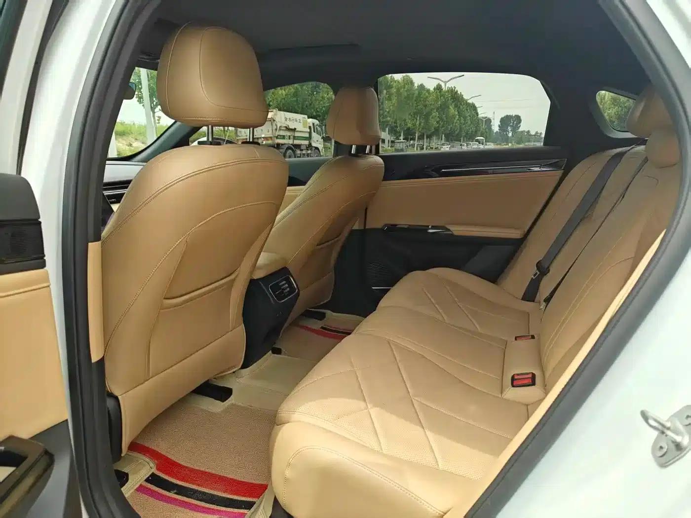 Galaxy L6 2023 Model 125km/h MAX — миниатюра 10