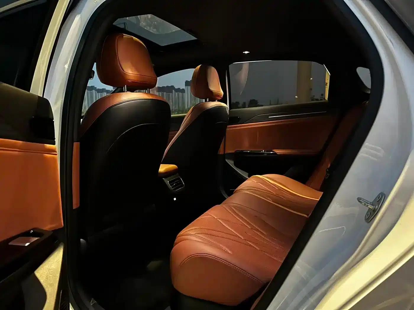 Galaxy L6 2025 EM-i 60km Explorer Edition — миниатюра 5