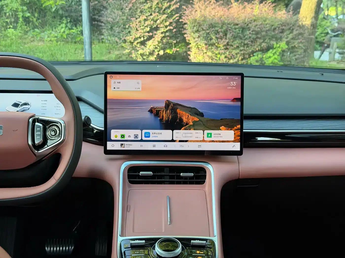 Galaxy L6 2025 EM-i 140km Explorer+ Edition — миниатюра 11