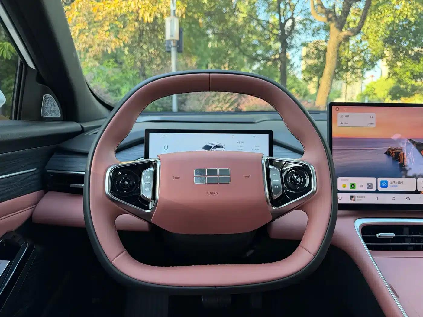 Galaxy L6 2025 EM-i 140km Explorer+ Edition — миниатюра 13