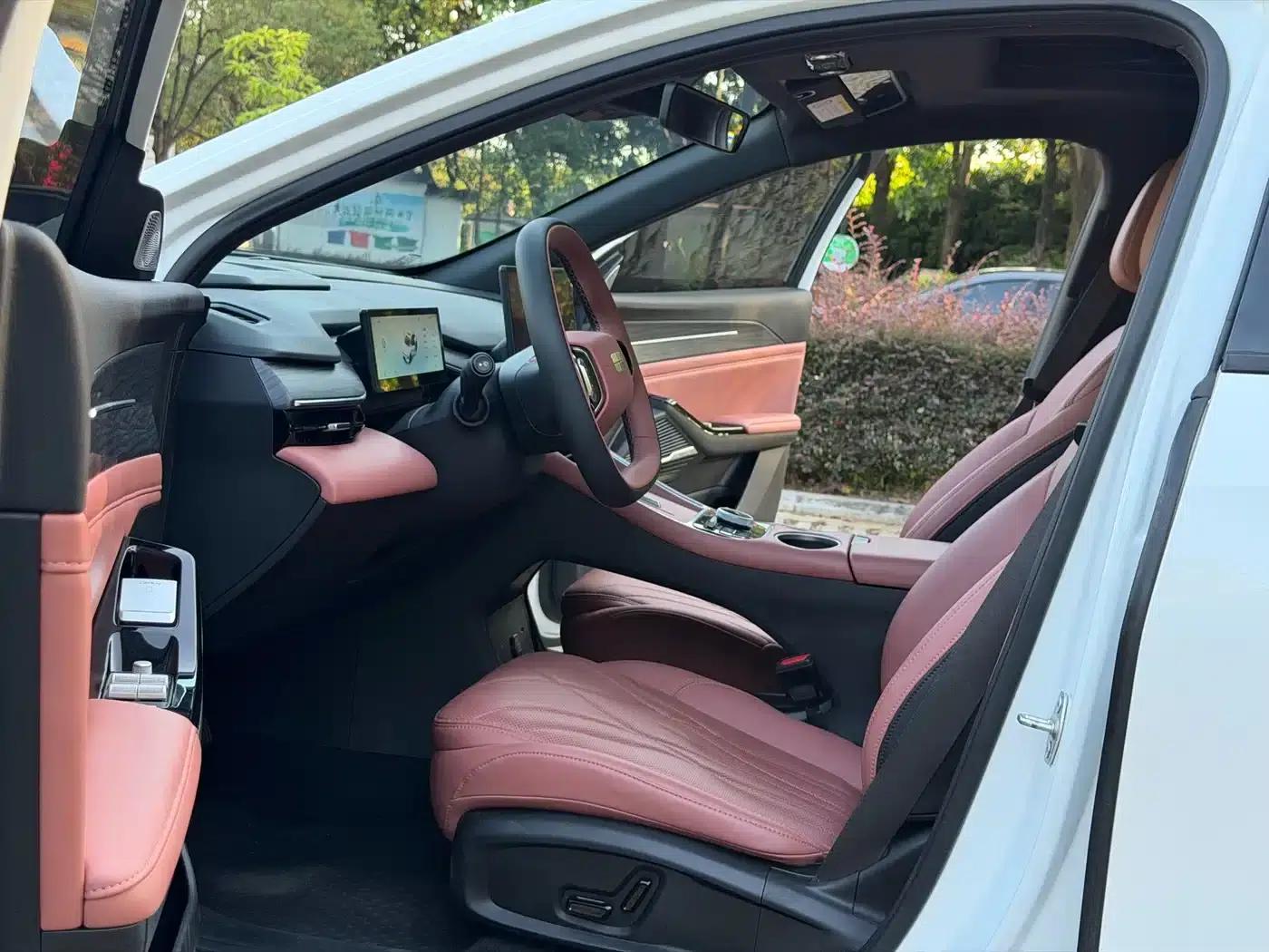 Galaxy L6 2025 EM-i 140km Explorer+ Edition — миниатюра 4