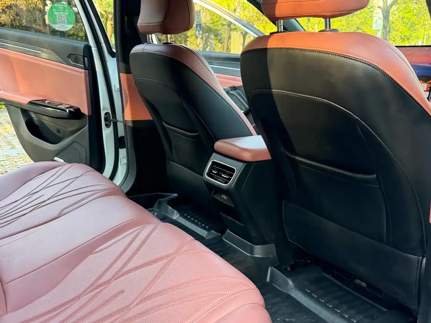 Galaxy L6 2025 EM-i 140km Explorer+ Edition — миниатюра 10