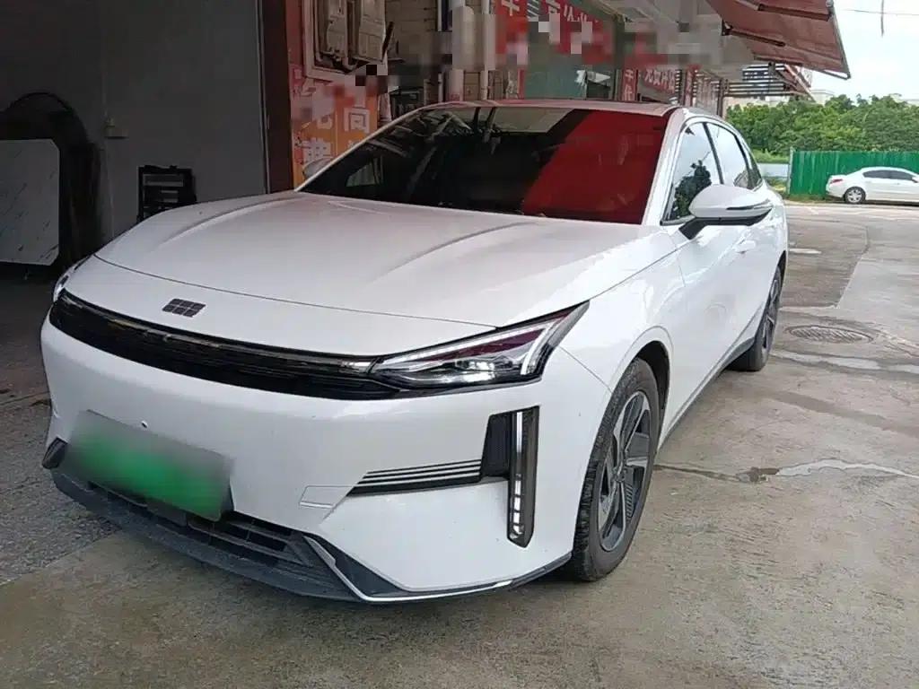 Galaxy L6 2024 125km PLUS Dragon Edition — миниатюра 2