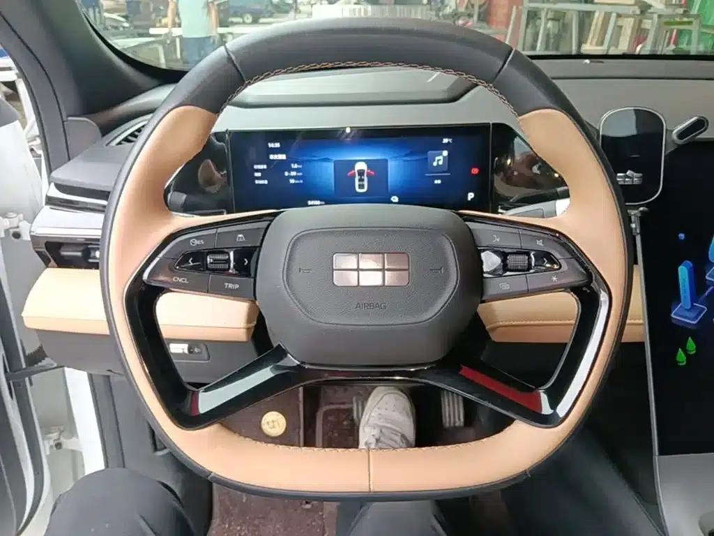 Galaxy L6 2024 125km PLUS Dragon Edition — миниатюра 11