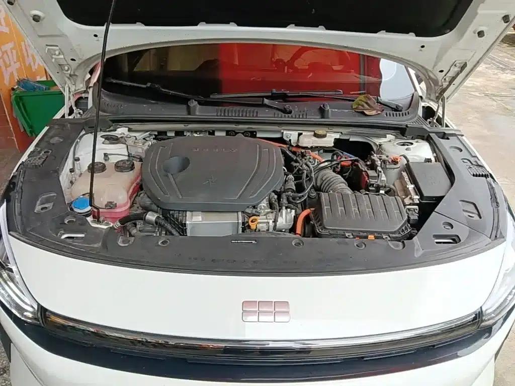 Galaxy L6 2024 125km PLUS Dragon Edition — миниатюра 20