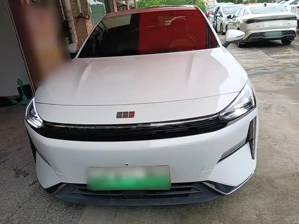 Galaxy L6 2024 125km PLUS Dragon Edition — миниатюра 3
