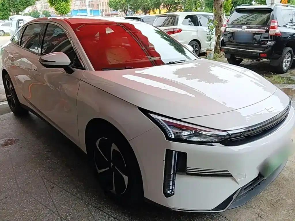 Galaxy L6 2024 125km PLUS Dragon Edition — миниатюра 4