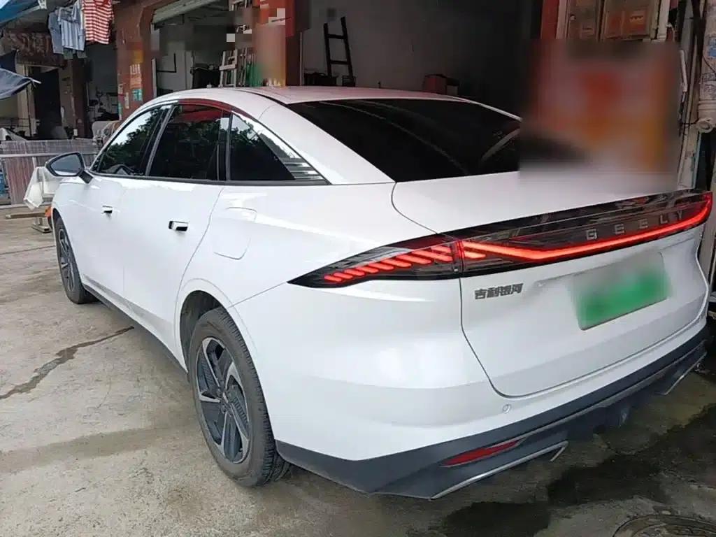 Galaxy L6 2024 125km PLUS Dragon Edition — миниатюра 5