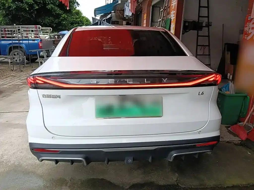 Galaxy L6 2024 125km PLUS Dragon Edition — миниатюра 6