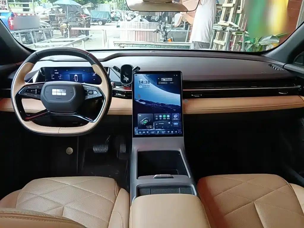 Galaxy L6 2024 125km PLUS Dragon Edition — миниатюра 10