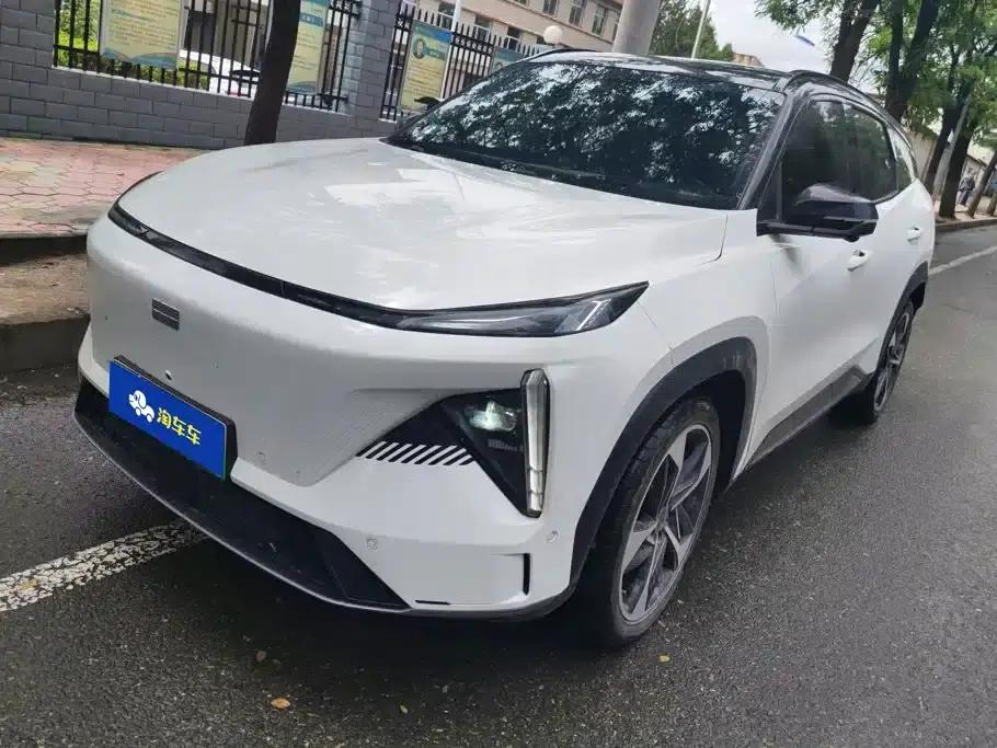Galaxy L7 2023 1.5T 115km Asian Games Phantom Edition — миниатюра 1