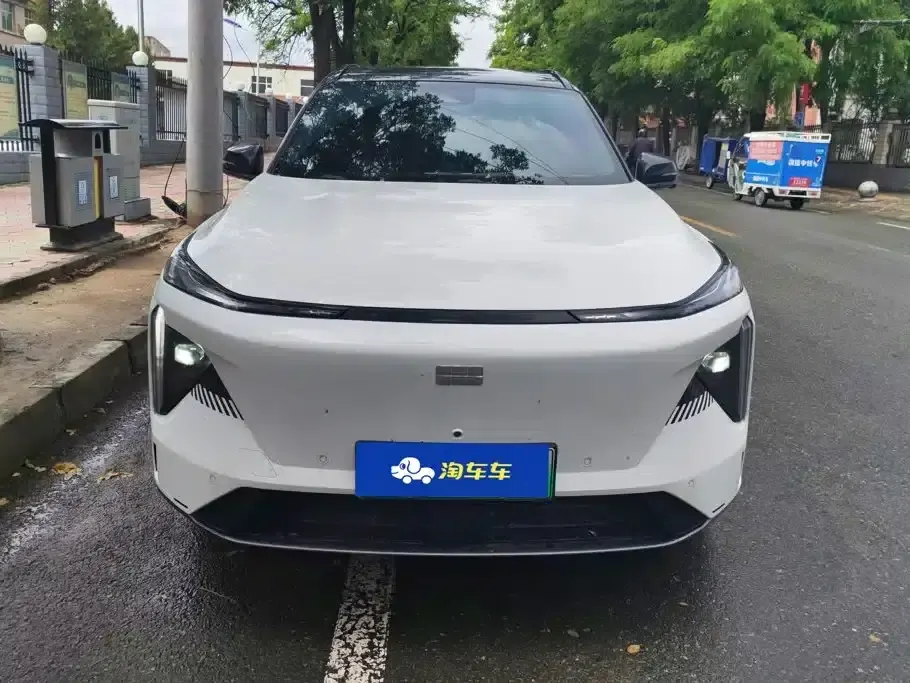 Galaxy L7 2023 1.5T 115km Asian Games Phantom Edition — миниатюра 2