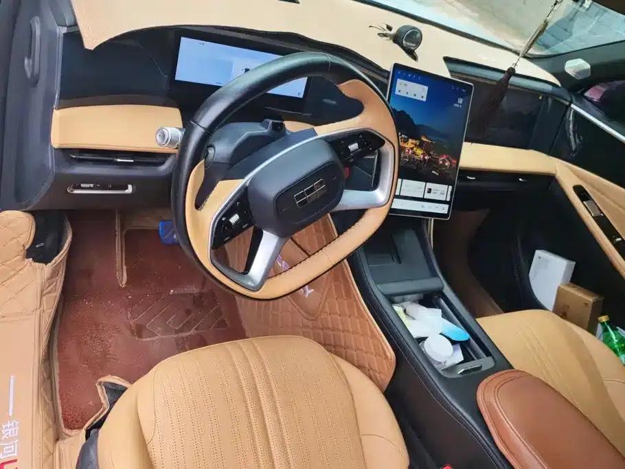 Galaxy L7 2023 1.5T 115km Asian Games Phantom Edition — миниатюра 12