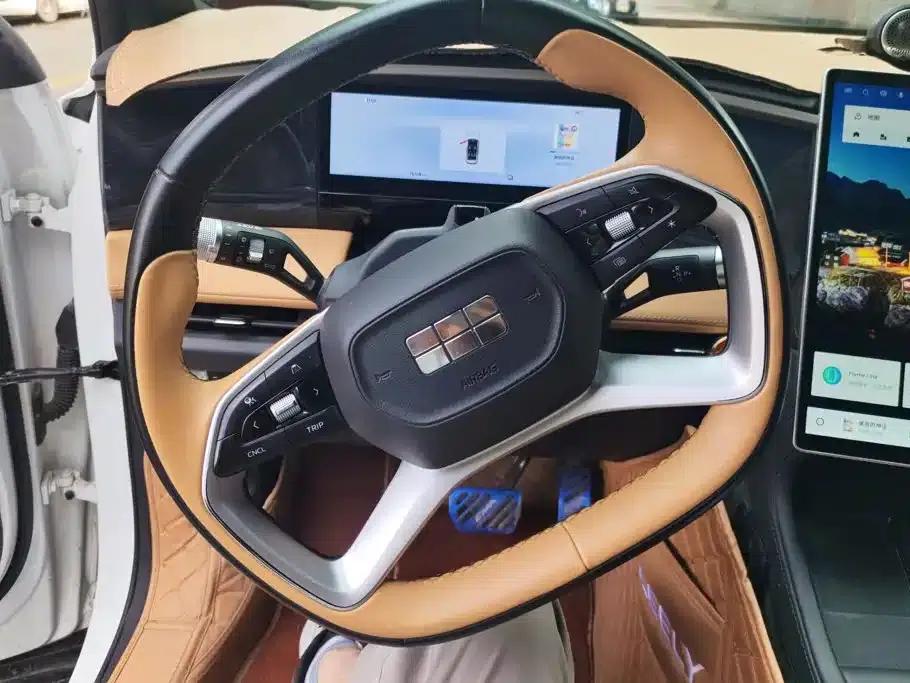 Galaxy L7 2023 1.5T 115km Asian Games Phantom Edition — миниатюра 15