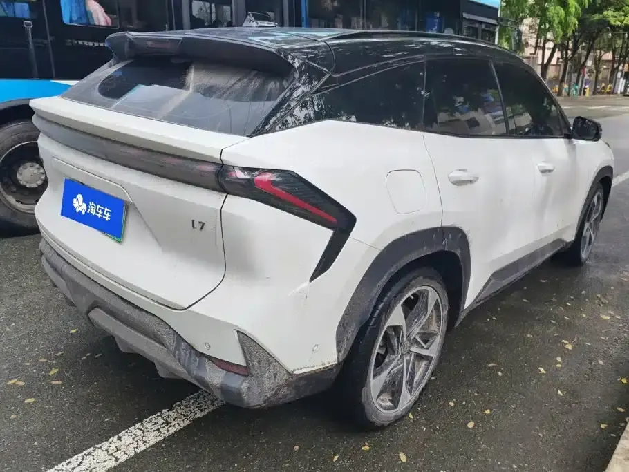 Galaxy L7 2023 1.5T 115km Asian Games Phantom Edition — миниатюра 3
