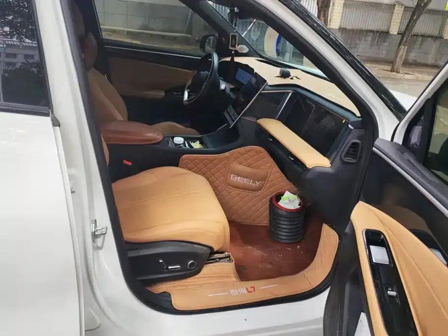 Galaxy L7 2023 1.5T 115km Asian Games Phantom Edition — миниатюра 8