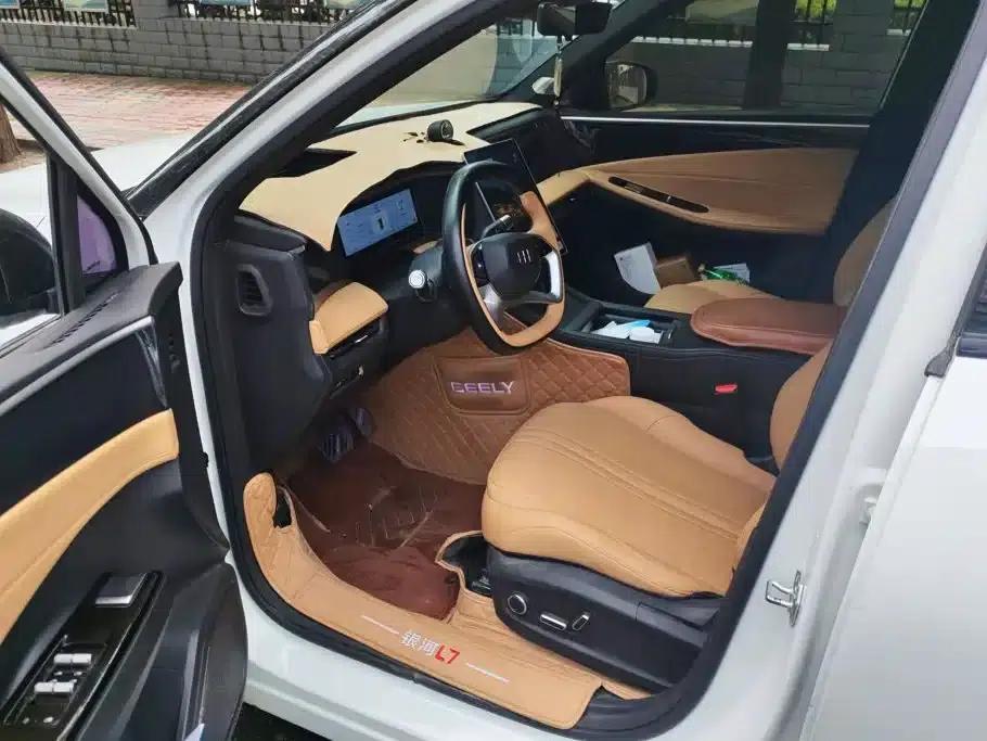 Galaxy L7 2023 1.5T 115km Asian Games Phantom Edition — миниатюра 9