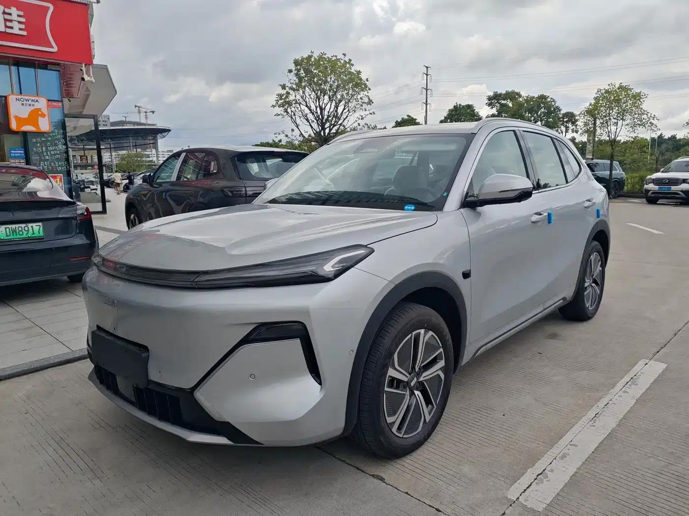Galaxy Starship 7 2026 Model 135km Smart Navigation Edition — миниатюра 1