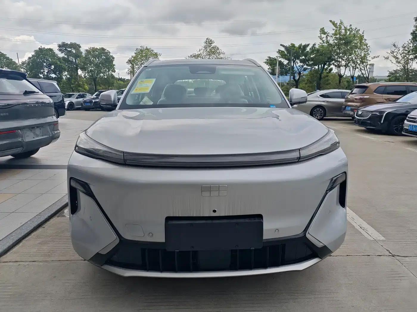 Galaxy Starship 7 2026 Model 135km Smart Navigation Edition — миниатюра 4