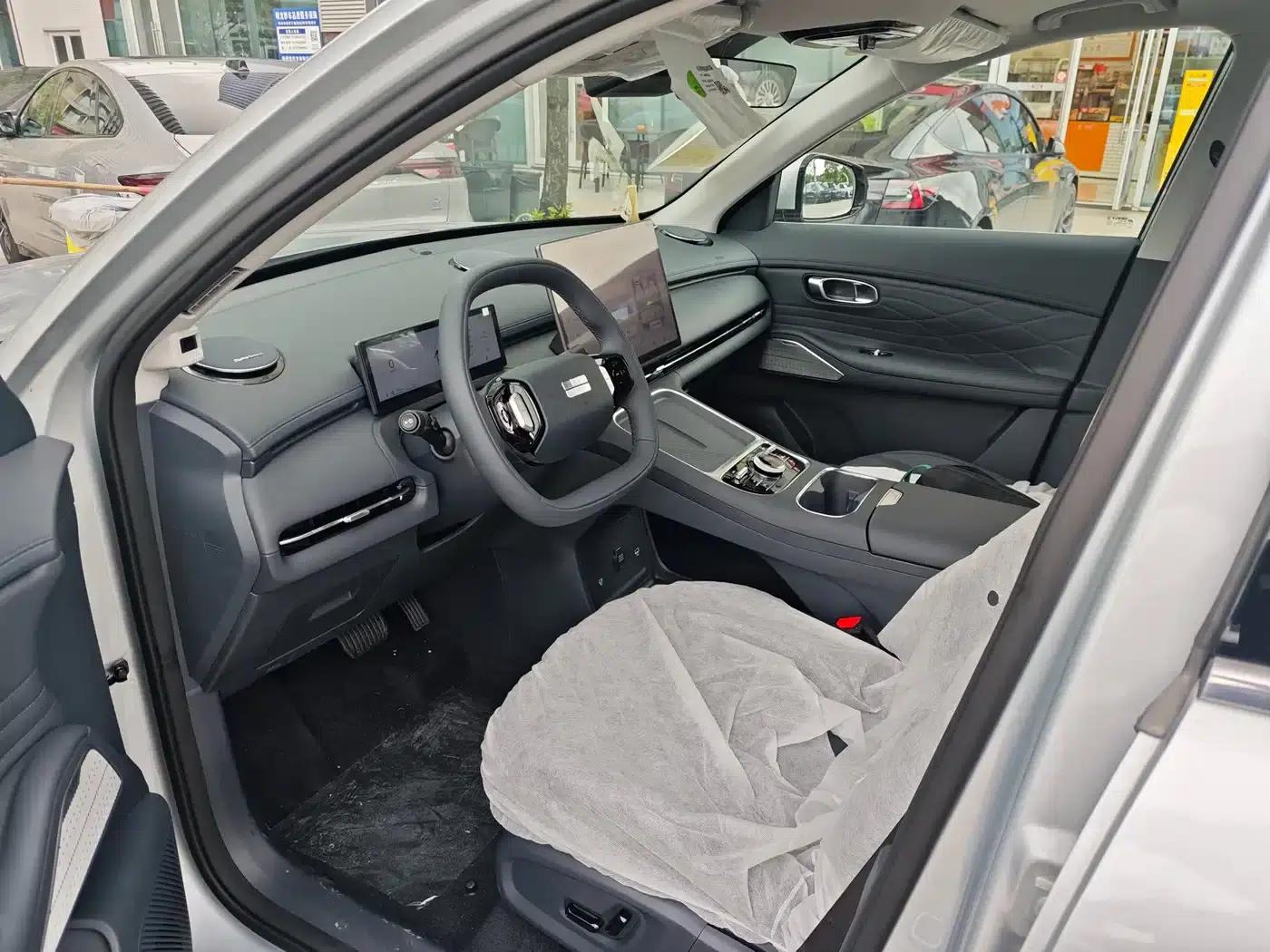 Galaxy Starship 7 2026 Model 135km Smart Navigation Edition — миниатюра 9