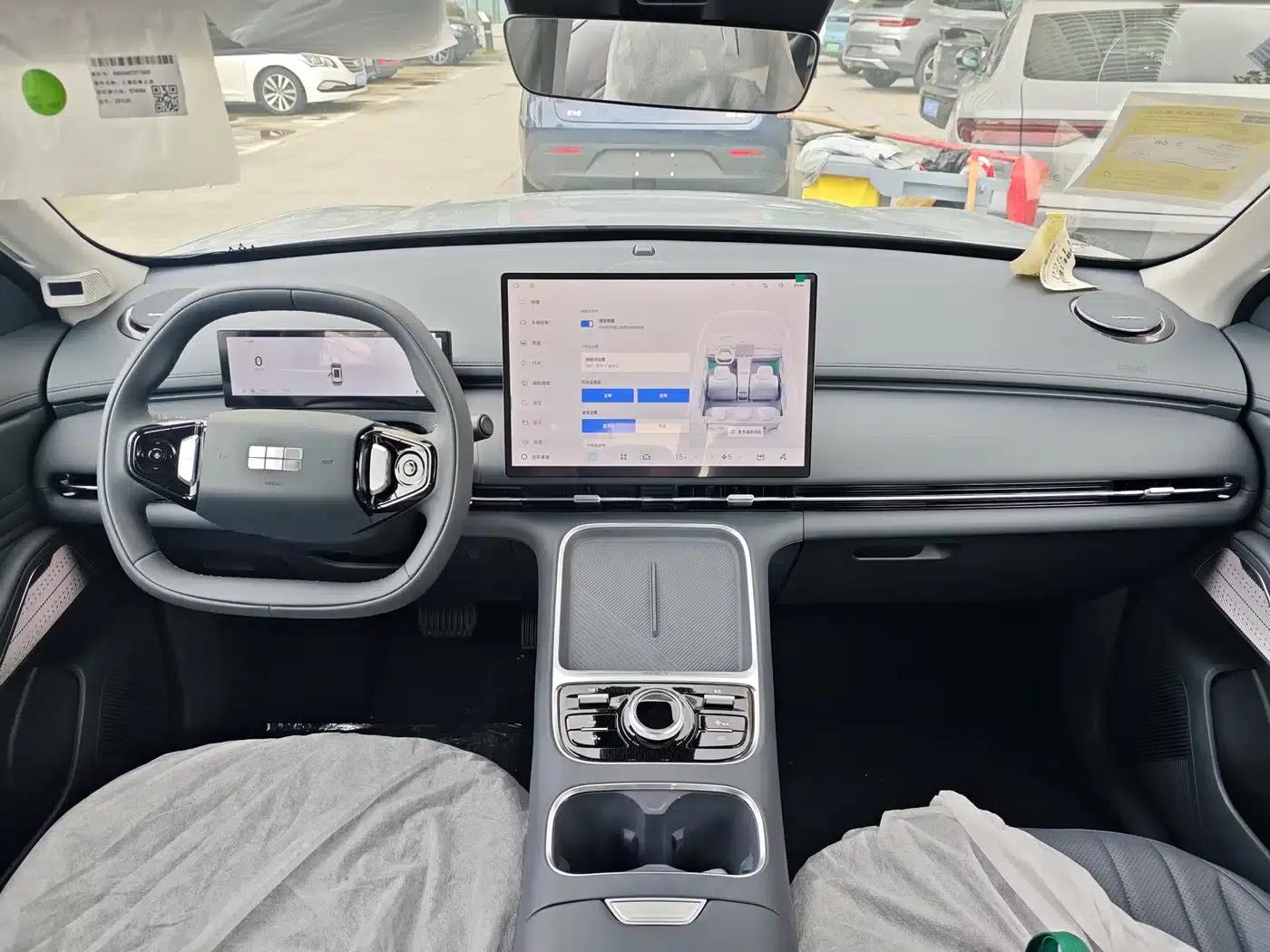 Galaxy Starship 7 2026 Model 135km Smart Navigation Edition — миниатюра 10