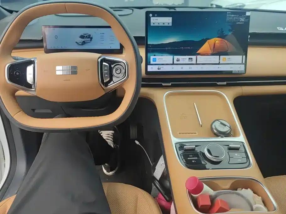 Galaxy Starship 7 2025 120km Navigator Edition — миниатюра 12
