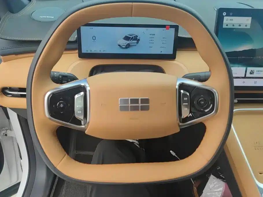 Galaxy Starship 7 2025 120km Navigator Edition — миниатюра 15