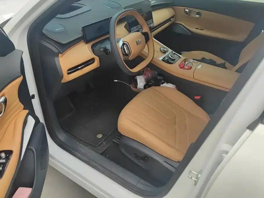 Galaxy Starship 7 2025 120km Navigator Edition — миниатюра 9