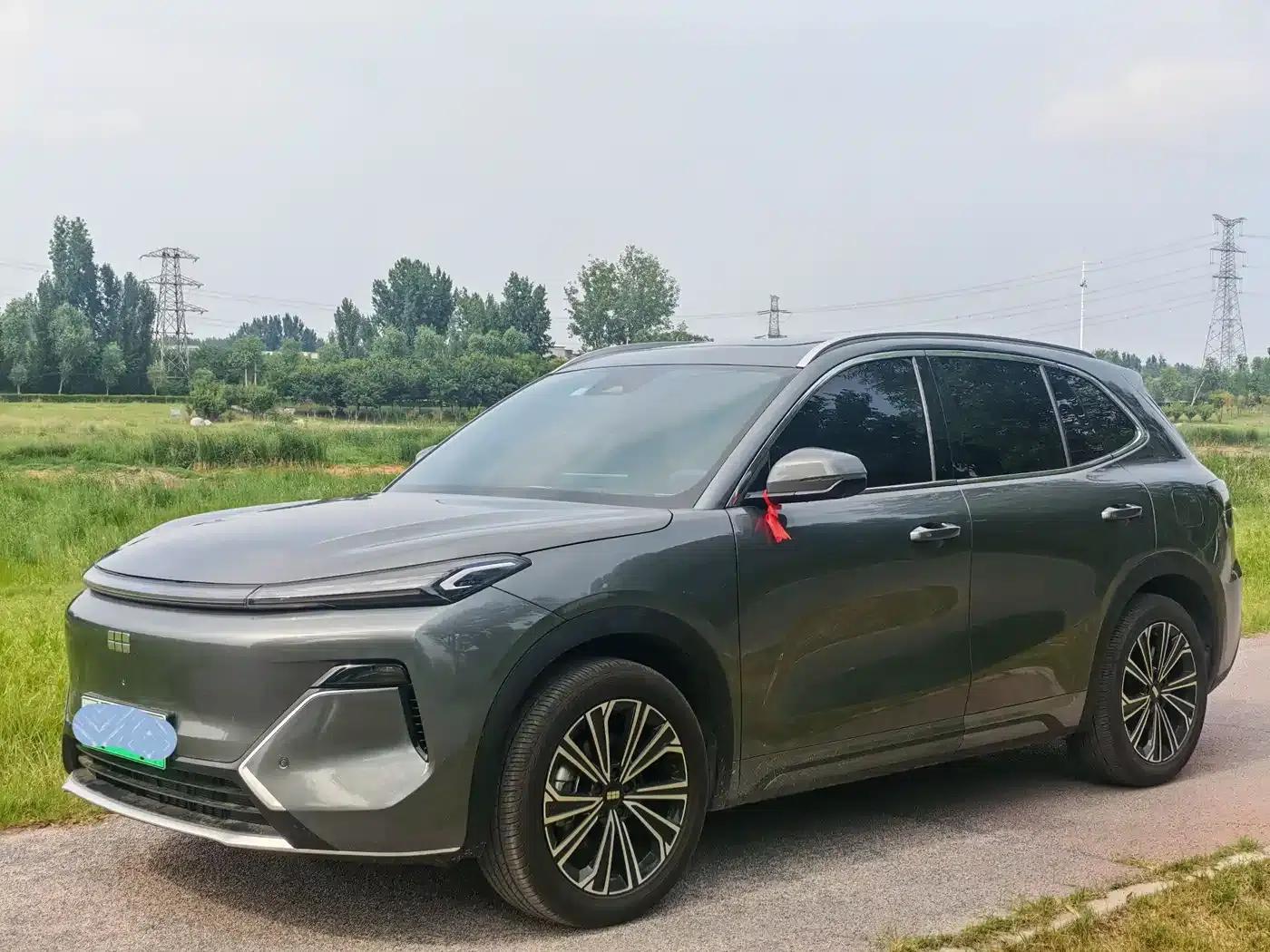 Galaxy Starship 7 2025 120km Navigator Edition — миниатюра 1