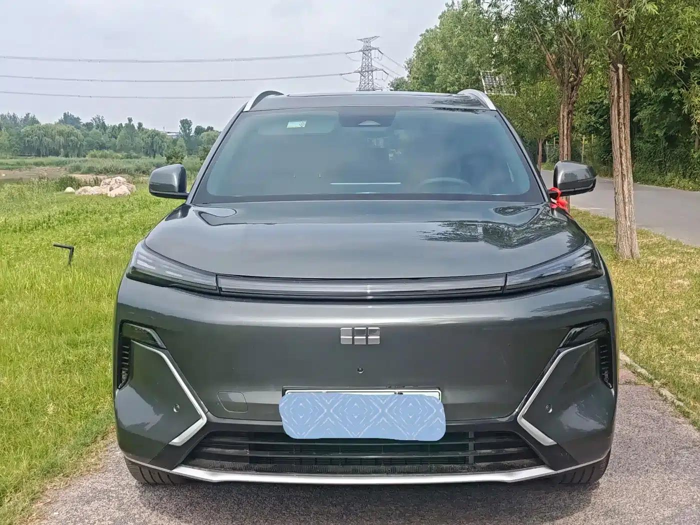 Galaxy Starship 7 2025 120km Navigator Edition — миниатюра 2