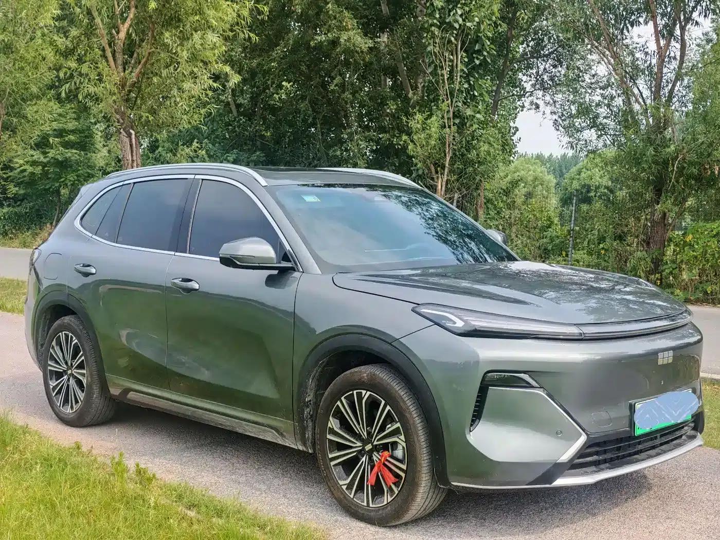Galaxy Starship 7 2025 120km Navigator Edition — миниатюра 3
