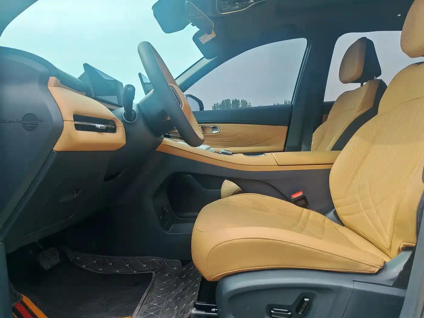Galaxy Starship 7 2025 120km Navigator Edition — миниатюра 4