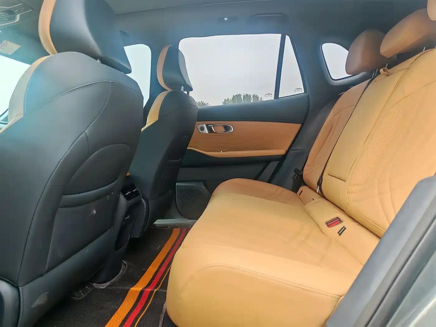Galaxy Starship 7 2025 120km Navigator Edition — миниатюра 5