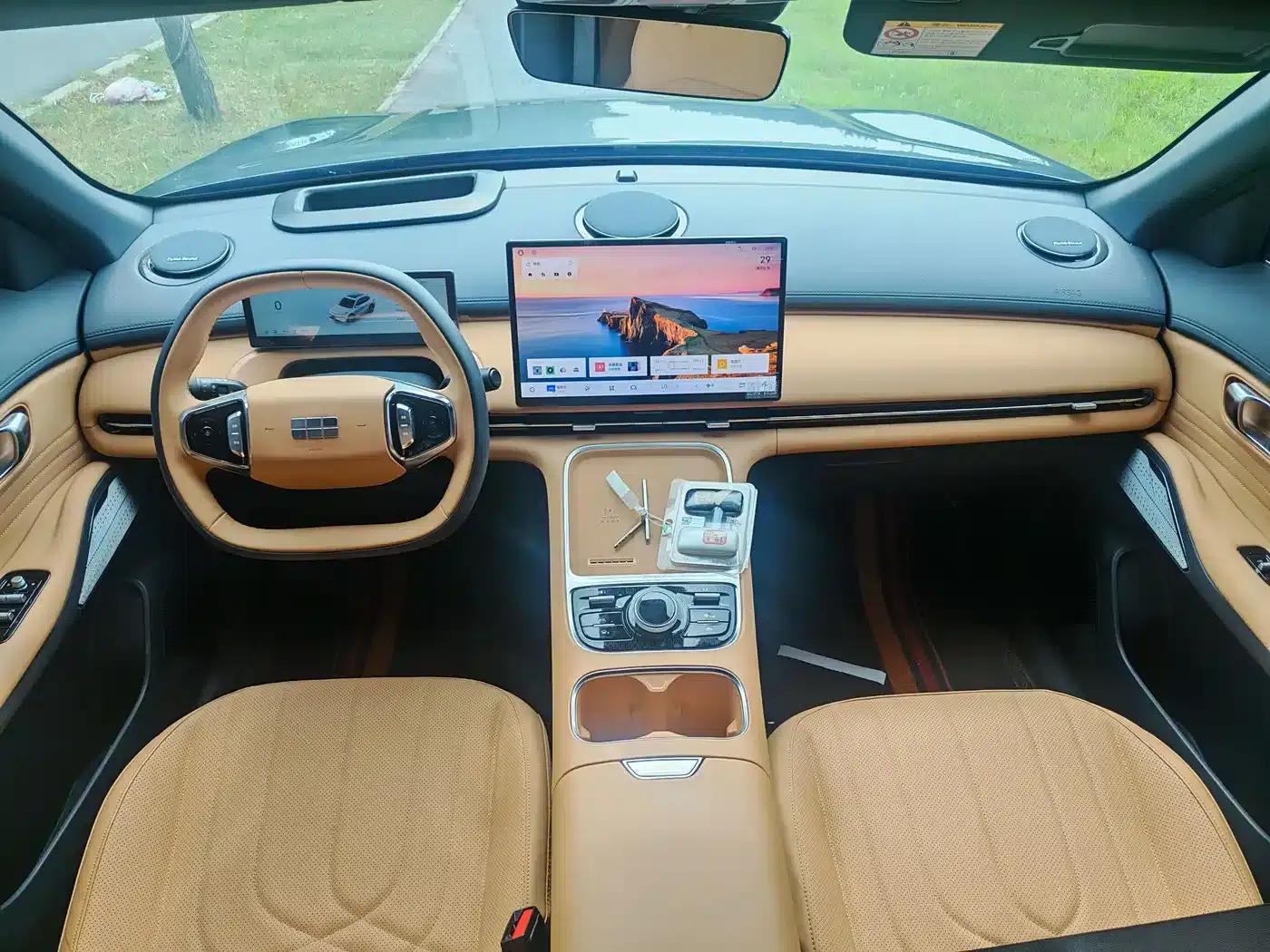 Galaxy Starship 7 2025 120km Navigator Edition — миниатюра 6