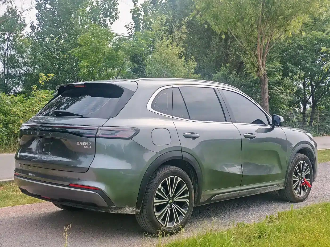 Galaxy Starship 7 2025 120km Navigator Edition — миниатюра 7